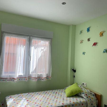Apartamento en playa de Foz Exterior foto