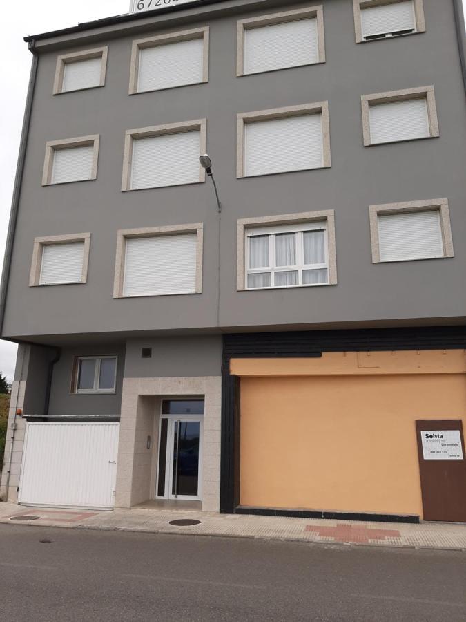 Apartamento en playa de Foz Exterior foto