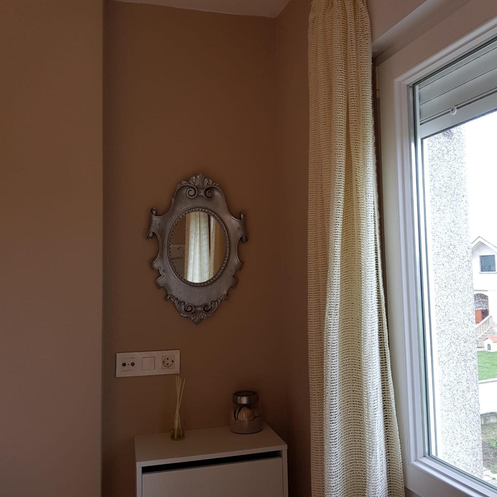 Apartamento en playa de Foz Habitación foto